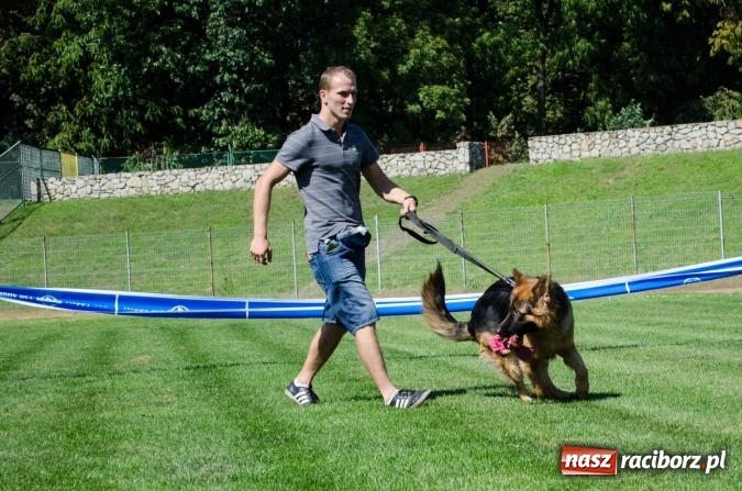 Zdjęcie w galerii na portalu naszraciborz.pl: Kosmiczny mondioring, czyli fotoreportaż z pierwszego dnia zawodów w Raciborzu wiadomości z regionu