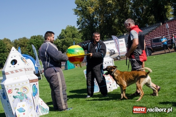 Zdjęcie w galerii na portalu naszraciborz.pl: Kosmiczny mondioring, czyli fotoreportaż z pierwszego dnia zawodów w Raciborzu wiadomości z regionu