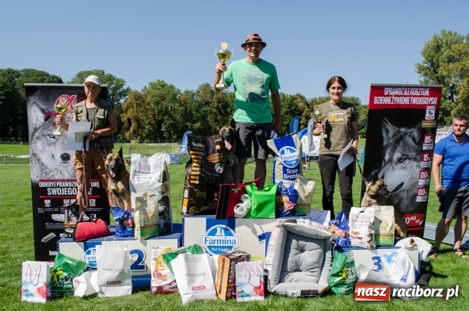 Zdjęcie w galerii na portalu naszraciborz.pl: Kosmiczny mondioring, czyli fotoreportaż z pierwszego dnia zawodów w Raciborzu wiadomości z regionu