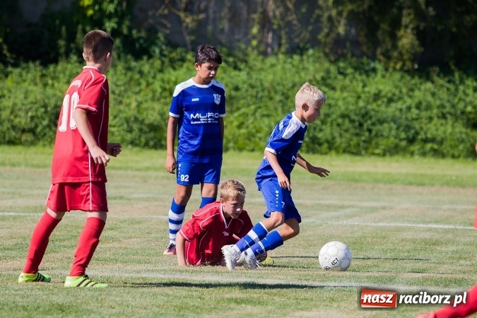 Zdjęcie w galerii na portalu naszraciborz.pl: III edycja Turnieju im. Zbigniewa Oszka za nami. Reprezentacja podokręgu Katowice zwycięska. Zespół z Raciborza trzeci wiadomości z regionu