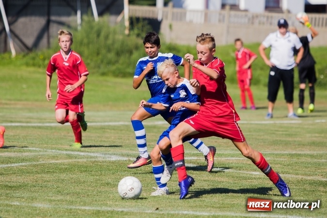 Zdjęcie w galerii na portalu naszraciborz.pl: III edycja Turnieju im. Zbigniewa Oszka za nami. Reprezentacja podokręgu Katowice zwycięska. Zespół z Raciborza trzeci wiadomości z regionu
