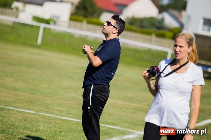 Zdjęcie w galerii na portalu naszraciborz.pl: III edycja Turnieju im. Zbigniewa Oszka za nami. Reprezentacja podokręgu Katowice zwycięska. Zespół z Raciborza trzeci wiadomości z regionu