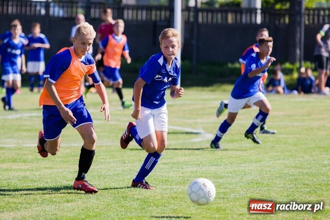 Zdjęcie w galerii na portalu naszraciborz.pl: III edycja Turnieju im. Zbigniewa Oszka za nami. Reprezentacja podokręgu Katowice zwycięska. Zespół z Raciborza trzeci wiadomości z regionu
