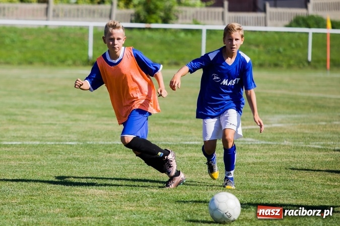Zdjęcie w galerii na portalu naszraciborz.pl: III edycja Turnieju im. Zbigniewa Oszka za nami. Reprezentacja podokręgu Katowice zwycięska. Zespół z Raciborza trzeci wiadomości z regionu