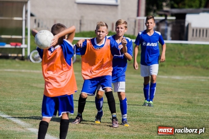 Zdjęcie w galerii na portalu naszraciborz.pl: III edycja Turnieju im. Zbigniewa Oszka za nami. Reprezentacja podokręgu Katowice zwycięska. Zespół z Raciborza trzeci wiadomości z regionu