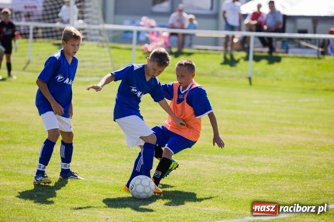 Zdjęcie w galerii na portalu naszraciborz.pl: III edycja Turnieju im. Zbigniewa Oszka za nami. Reprezentacja podokręgu Katowice zwycięska. Zespół z Raciborza trzeci wiadomości z regionu