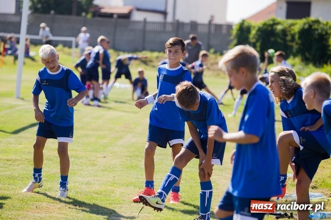 Zdjęcie w galerii na portalu naszraciborz.pl: III edycja Turnieju im. Zbigniewa Oszka za nami. Reprezentacja podokręgu Katowice zwycięska. Zespół z Raciborza trzeci wiadomości z regionu