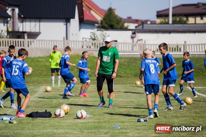 Zdjęcie w galerii na portalu naszraciborz.pl: III edycja Turnieju im. Zbigniewa Oszka za nami. Reprezentacja podokręgu Katowice zwycięska. Zespół z Raciborza trzeci wiadomości z regionu