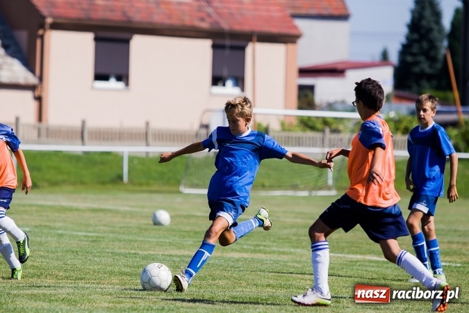 Zdjęcie w galerii na portalu naszraciborz.pl: III edycja Turnieju im. Zbigniewa Oszka za nami. Reprezentacja podokręgu Katowice zwycięska. Zespół z Raciborza trzeci wiadomości z regionu