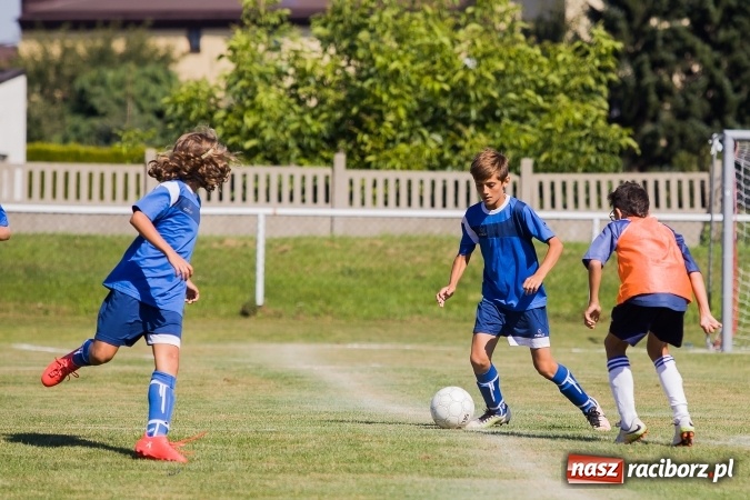 Zdjęcie w galerii na portalu naszraciborz.pl: III edycja Turnieju im. Zbigniewa Oszka za nami. Reprezentacja podokręgu Katowice zwycięska. Zespół z Raciborza trzeci wiadomości z regionu