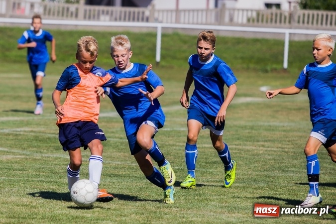 Zdjęcie w galerii na portalu naszraciborz.pl: III edycja Turnieju im. Zbigniewa Oszka za nami. Reprezentacja podokręgu Katowice zwycięska. Zespół z Raciborza trzeci wiadomości z regionu