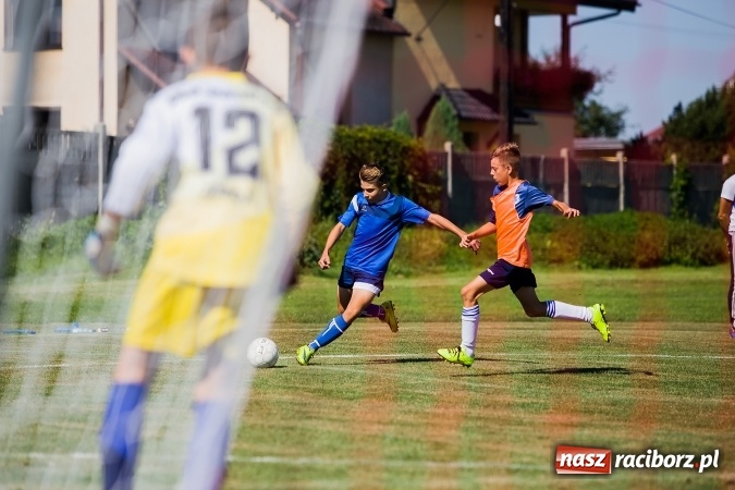 Zdjęcie w galerii na portalu naszraciborz.pl: III edycja Turnieju im. Zbigniewa Oszka za nami. Reprezentacja podokręgu Katowice zwycięska. Zespół z Raciborza trzeci wiadomości z regionu