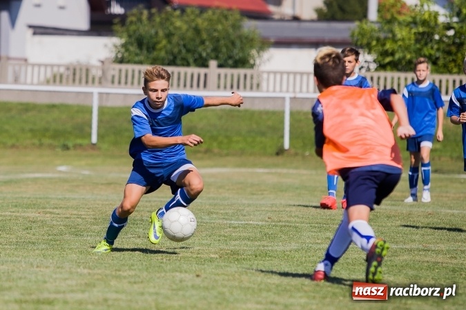 Zdjęcie w galerii na portalu naszraciborz.pl: III edycja Turnieju im. Zbigniewa Oszka za nami. Reprezentacja podokręgu Katowice zwycięska. Zespół z Raciborza trzeci wiadomości z regionu