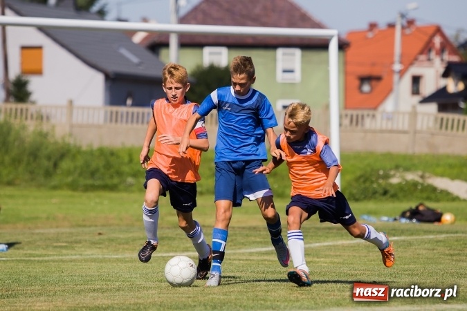 Zdjęcie w galerii na portalu naszraciborz.pl: III edycja Turnieju im. Zbigniewa Oszka za nami. Reprezentacja podokręgu Katowice zwycięska. Zespół z Raciborza trzeci wiadomości z regionu