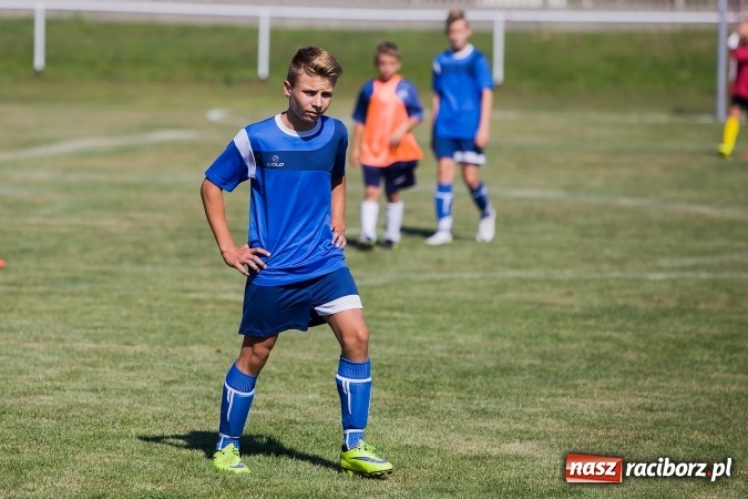 Zdjęcie w galerii na portalu naszraciborz.pl: III edycja Turnieju im. Zbigniewa Oszka za nami. Reprezentacja podokręgu Katowice zwycięska. Zespół z Raciborza trzeci wiadomości z regionu
