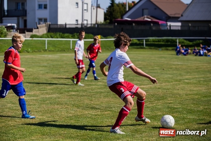 Zdjęcie w galerii na portalu naszraciborz.pl: III edycja Turnieju im. Zbigniewa Oszka za nami. Reprezentacja podokręgu Katowice zwycięska. Zespół z Raciborza trzeci wiadomości z regionu