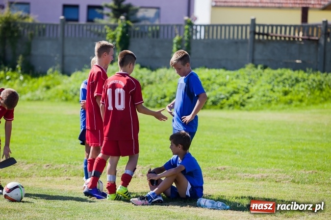 Zdjęcie w galerii na portalu naszraciborz.pl: III edycja Turnieju im. Zbigniewa Oszka za nami. Reprezentacja podokręgu Katowice zwycięska. Zespół z Raciborza trzeci wiadomości z regionu