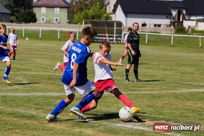 Zdjęcie w galerii na portalu naszraciborz.pl: III edycja Turnieju im. Zbigniewa Oszka za nami. Reprezentacja podokręgu Katowice zwycięska. Zespół z Raciborza trzeci wiadomości z regionu