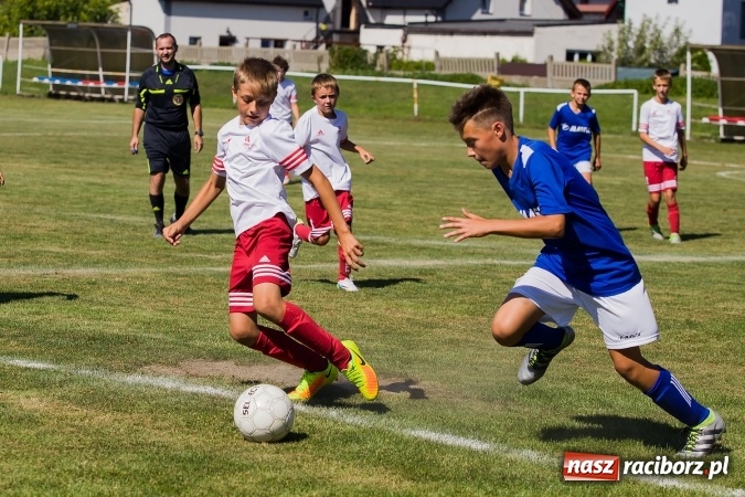 Zdjęcie w galerii na portalu naszraciborz.pl: III edycja Turnieju im. Zbigniewa Oszka za nami. Reprezentacja podokręgu Katowice zwycięska. Zespół z Raciborza trzeci wiadomości z regionu