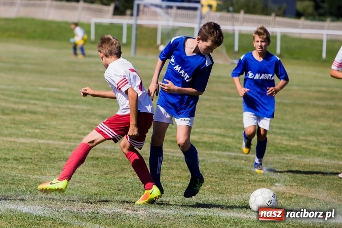 Zdjęcie w galerii na portalu naszraciborz.pl: III edycja Turnieju im. Zbigniewa Oszka za nami. Reprezentacja podokręgu Katowice zwycięska. Zespół z Raciborza trzeci wiadomości z regionu