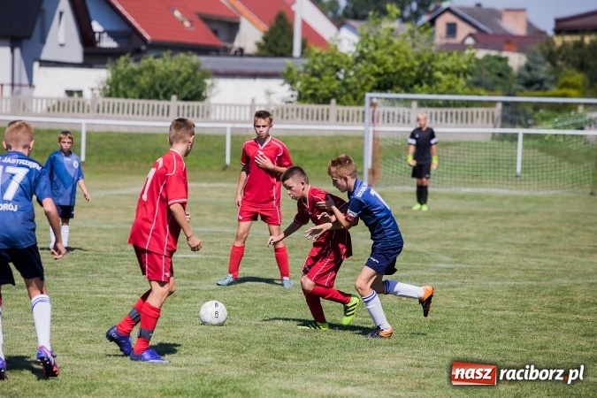 Zdjęcie w galerii na portalu naszraciborz.pl: III edycja Turnieju im. Zbigniewa Oszka za nami. Reprezentacja podokręgu Katowice zwycięska. Zespół z Raciborza trzeci wiadomości z regionu