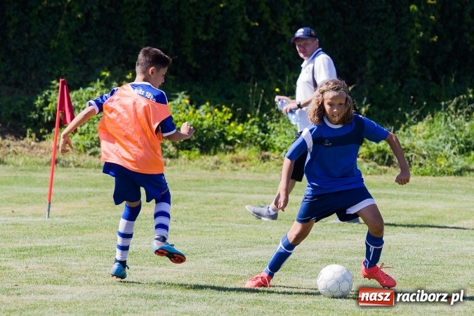 Zdjęcie w galerii na portalu naszraciborz.pl: III edycja Turnieju im. Zbigniewa Oszka za nami. Reprezentacja podokręgu Katowice zwycięska. Zespół z Raciborza trzeci wiadomości z regionu