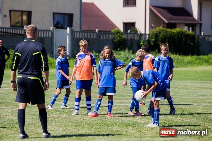 Zdjęcie w galerii na portalu naszraciborz.pl: III edycja Turnieju im. Zbigniewa Oszka za nami. Reprezentacja podokręgu Katowice zwycięska. Zespół z Raciborza trzeci wiadomości z regionu