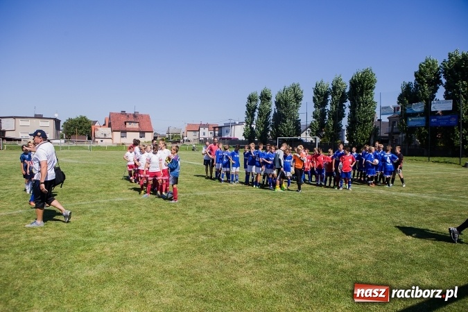 Zdjęcie w galerii na portalu naszraciborz.pl: III edycja Turnieju im. Zbigniewa Oszka za nami. Reprezentacja podokręgu Katowice zwycięska. Zespół z Raciborza trzeci wiadomości z regionu