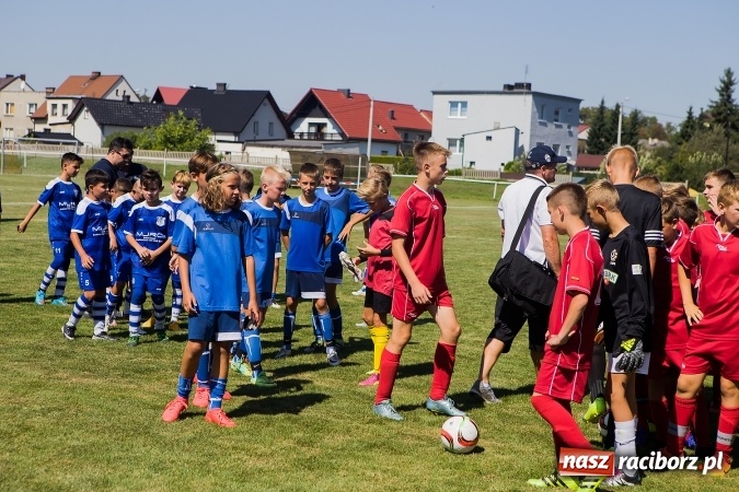Zdjęcie w galerii na portalu naszraciborz.pl: III edycja Turnieju im. Zbigniewa Oszka za nami. Reprezentacja podokręgu Katowice zwycięska. Zespół z Raciborza trzeci wiadomości z regionu