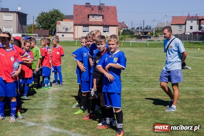 Zdjęcie w galerii na portalu naszraciborz.pl: III edycja Turnieju im. Zbigniewa Oszka za nami. Reprezentacja podokręgu Katowice zwycięska. Zespół z Raciborza trzeci wiadomości z regionu