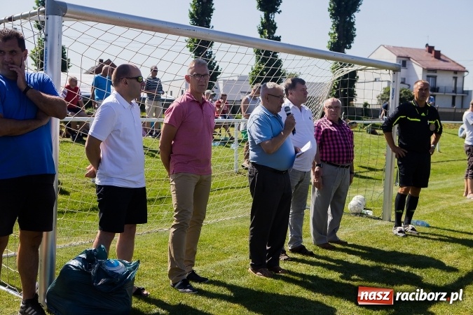 Zdjęcie w galerii na portalu naszraciborz.pl: III edycja Turnieju im. Zbigniewa Oszka za nami. Reprezentacja podokręgu Katowice zwycięska. Zespół z Raciborza trzeci wiadomości z regionu