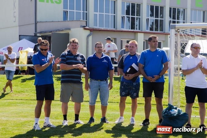 Zdjęcie w galerii na portalu naszraciborz.pl: III edycja Turnieju im. Zbigniewa Oszka za nami. Reprezentacja podokręgu Katowice zwycięska. Zespół z Raciborza trzeci wiadomości z regionu