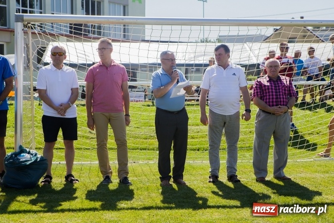 Zdjęcie w galerii na portalu naszraciborz.pl: III edycja Turnieju im. Zbigniewa Oszka za nami. Reprezentacja podokręgu Katowice zwycięska. Zespół z Raciborza trzeci wiadomości z regionu