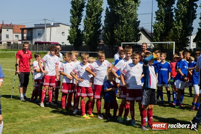 Zdjęcie w galerii na portalu naszraciborz.pl: III edycja Turnieju im. Zbigniewa Oszka za nami. Reprezentacja podokręgu Katowice zwycięska. Zespół z Raciborza trzeci wiadomości z regionu