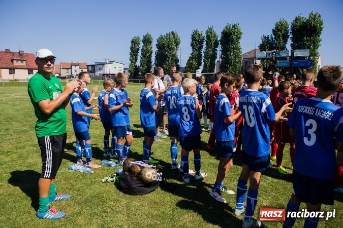 Zdjęcie w galerii na portalu naszraciborz.pl: III edycja Turnieju im. Zbigniewa Oszka za nami. Reprezentacja podokręgu Katowice zwycięska. Zespół z Raciborza trzeci wiadomości z regionu