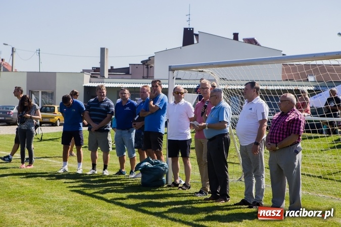 Zdjęcie w galerii na portalu naszraciborz.pl: III edycja Turnieju im. Zbigniewa Oszka za nami. Reprezentacja podokręgu Katowice zwycięska. Zespół z Raciborza trzeci wiadomości z regionu