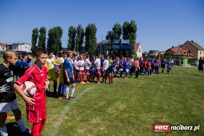 Zdjęcie w galerii na portalu naszraciborz.pl: III edycja Turnieju im. Zbigniewa Oszka za nami. Reprezentacja podokręgu Katowice zwycięska. Zespół z Raciborza trzeci wiadomości z regionu