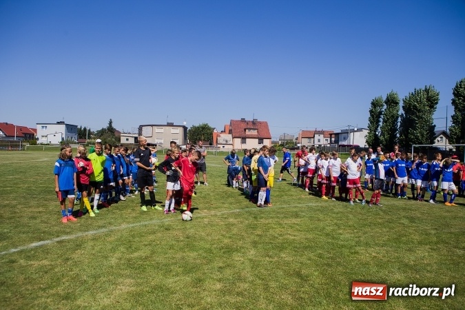 Zdjęcie w galerii na portalu naszraciborz.pl: III edycja Turnieju im. Zbigniewa Oszka za nami. Reprezentacja podokręgu Katowice zwycięska. Zespół z Raciborza trzeci wiadomości z regionu