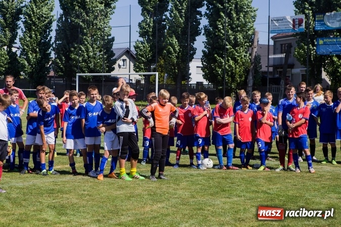 Zdjęcie w galerii na portalu naszraciborz.pl: III edycja Turnieju im. Zbigniewa Oszka za nami. Reprezentacja podokręgu Katowice zwycięska. Zespół z Raciborza trzeci wiadomości z regionu