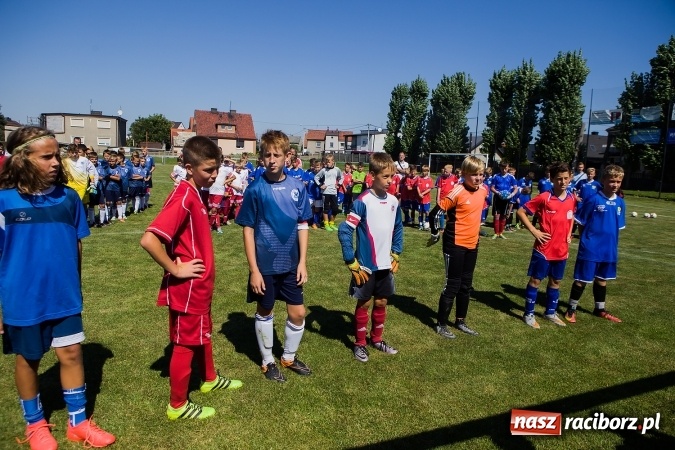 Zdjęcie w galerii na portalu naszraciborz.pl: III edycja Turnieju im. Zbigniewa Oszka za nami. Reprezentacja podokręgu Katowice zwycięska. Zespół z Raciborza trzeci wiadomości z regionu