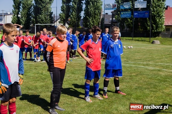 Zdjęcie w galerii na portalu naszraciborz.pl: III edycja Turnieju im. Zbigniewa Oszka za nami. Reprezentacja podokręgu Katowice zwycięska. Zespół z Raciborza trzeci wiadomości z regionu
