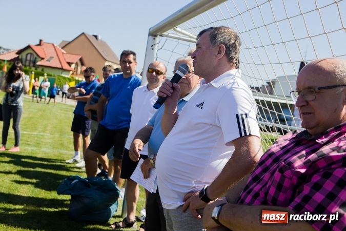 Zdjęcie w galerii na portalu naszraciborz.pl: III edycja Turnieju im. Zbigniewa Oszka za nami. Reprezentacja podokręgu Katowice zwycięska. Zespół z Raciborza trzeci wiadomości z regionu