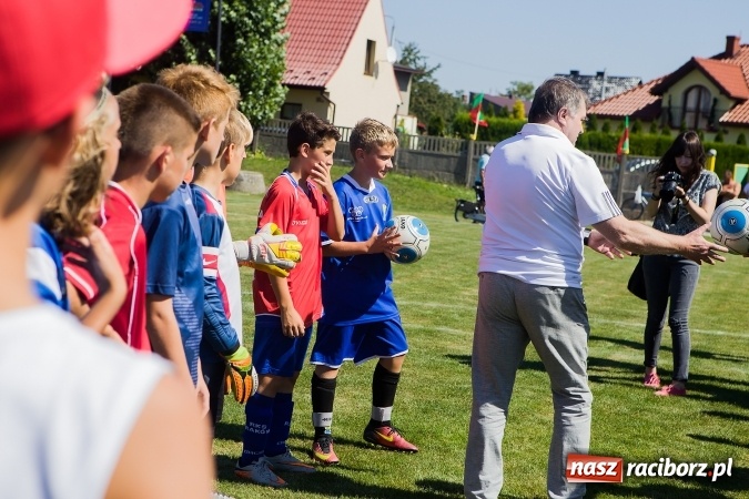Zdjęcie w galerii na portalu naszraciborz.pl: III edycja Turnieju im. Zbigniewa Oszka za nami. Reprezentacja podokręgu Katowice zwycięska. Zespół z Raciborza trzeci wiadomości z regionu