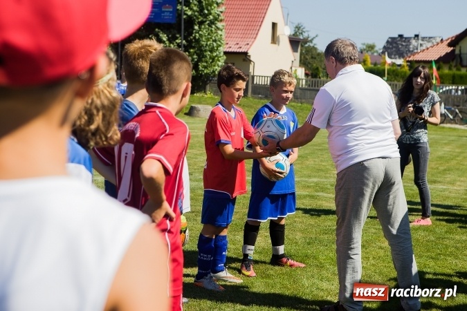 Zdjęcie w galerii na portalu naszraciborz.pl: III edycja Turnieju im. Zbigniewa Oszka za nami. Reprezentacja podokręgu Katowice zwycięska. Zespół z Raciborza trzeci wiadomości z regionu
