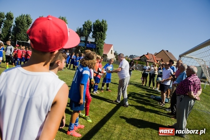 Zdjęcie w galerii na portalu naszraciborz.pl: III edycja Turnieju im. Zbigniewa Oszka za nami. Reprezentacja podokręgu Katowice zwycięska. Zespół z Raciborza trzeci wiadomości z regionu