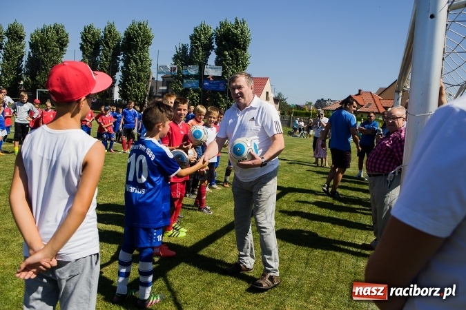 Zdjęcie w galerii na portalu naszraciborz.pl: III edycja Turnieju im. Zbigniewa Oszka za nami. Reprezentacja podokręgu Katowice zwycięska. Zespół z Raciborza trzeci wiadomości z regionu