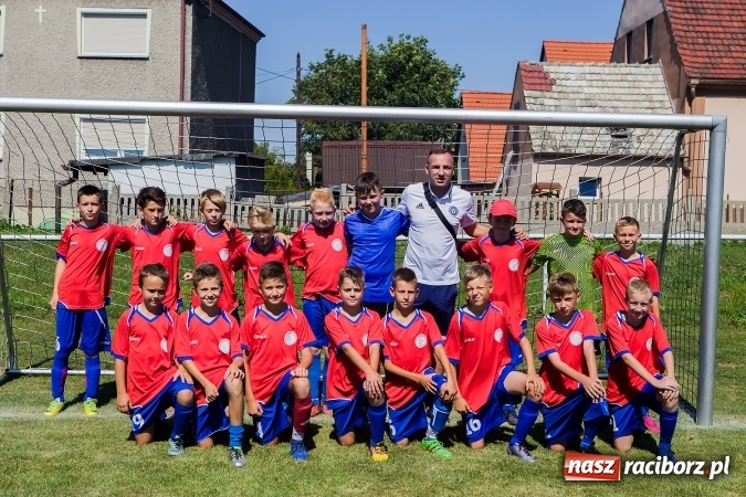 Zdjęcie w galerii na portalu naszraciborz.pl: III edycja Turnieju im. Zbigniewa Oszka za nami. Reprezentacja podokręgu Katowice zwycięska. Zespół z Raciborza trzeci wiadomości z regionu
