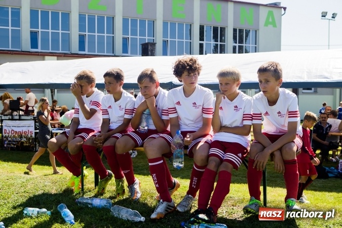 Zdjęcie w galerii na portalu naszraciborz.pl: III edycja Turnieju im. Zbigniewa Oszka za nami. Reprezentacja podokręgu Katowice zwycięska. Zespół z Raciborza trzeci wiadomości z regionu