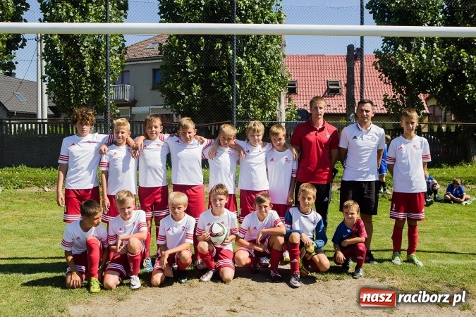 Zdjęcie w galerii na portalu naszraciborz.pl: III edycja Turnieju im. Zbigniewa Oszka za nami. Reprezentacja podokręgu Katowice zwycięska. Zespół z Raciborza trzeci wiadomości z regionu