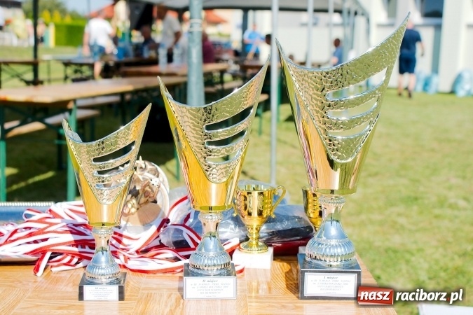 Zdjęcie w galerii na portalu naszraciborz.pl: III edycja Turnieju im. Zbigniewa Oszka za nami. Reprezentacja podokręgu Katowice zwycięska. Zespół z Raciborza trzeci wiadomości z regionu